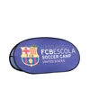 Oval Pop up horizontal arc display standshape standing advertising retractable outdoor banner stand