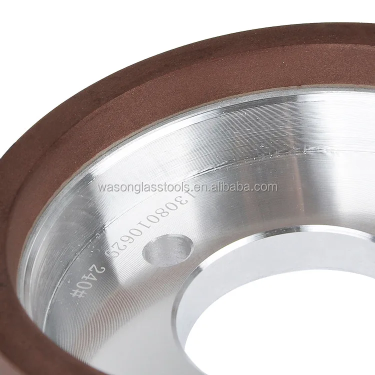 resin grinding wheel for glass