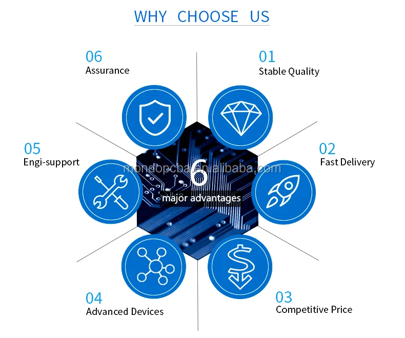 4.Our Advantage