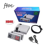 

4K PAL & NTSC HD TV Boys Videos Handheld Game Console Video Game with 621 Games Built-in for NE S Nintendo Classic Mini Console