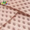 Breathable mesh grille Fabric Clothing Cheap100% Polyester 3D Mesh For brassiere