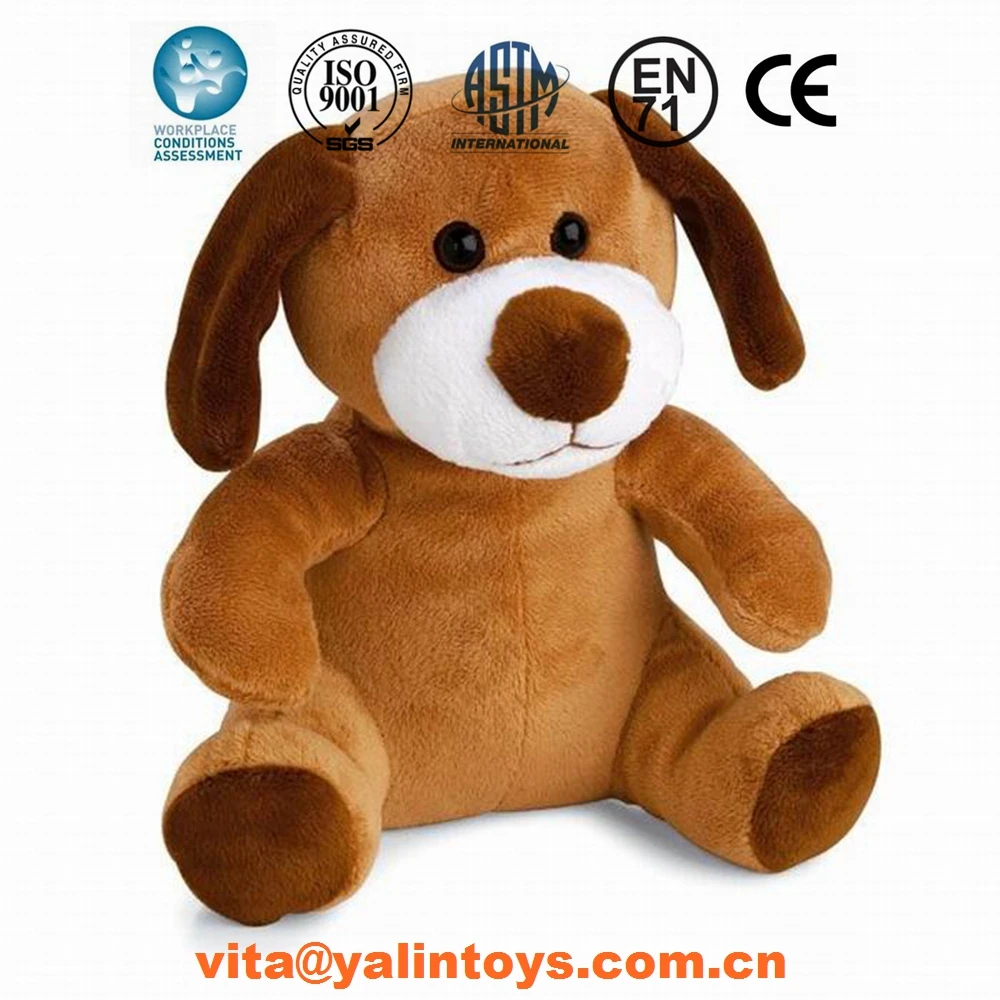 dog plush toy wholesale