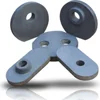 Slide gate plate usded in large size and medium ladleeManufacturer