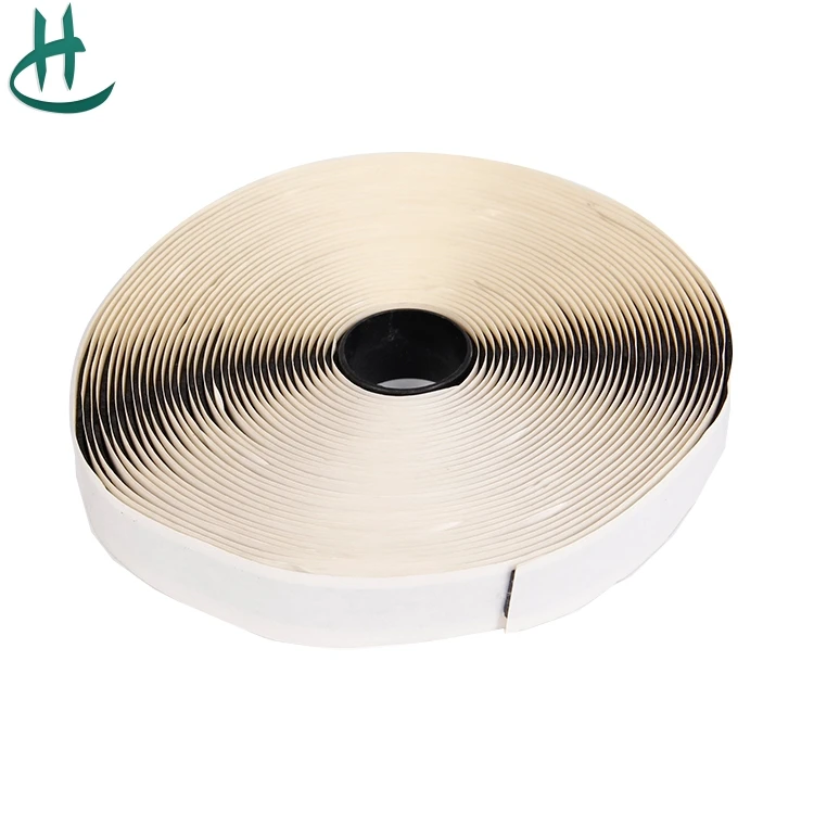 
Ruida black oil butyl rubber tape china manufacturer 