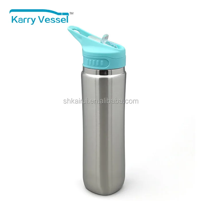 Thermos Vacuum Cup Best Steel Color Classical Bullet Stainless Steel Vacuum Flask