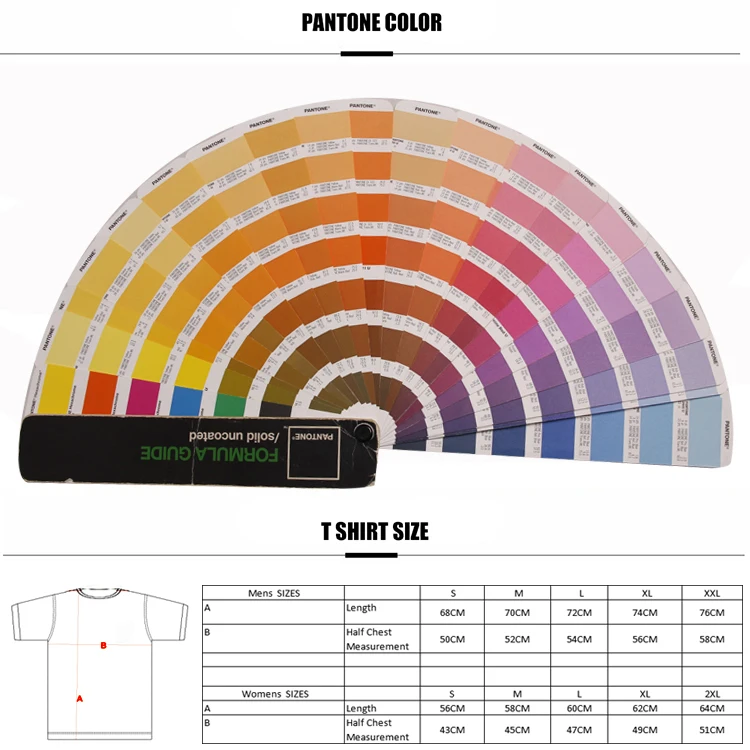 China Factory design your own logo 100 cotton printed Custom T shirt