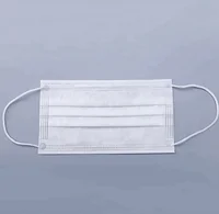 

Disposable earloop face mask with niosh n95 hospital mouth cover