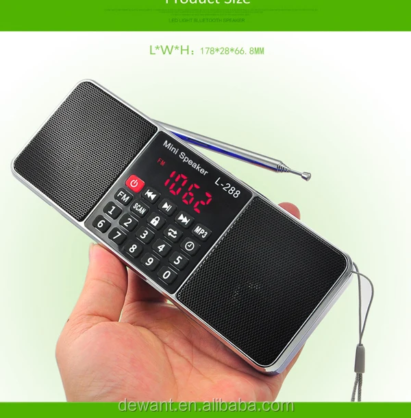 D-288-Hot-sells AM fm radio usb computer speaker Wireless bluetooth speaker.jpg