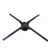 HDFocus 65cm 4 Blades Holo Wifi 3D Holographic LED Display Advertising Player Hologram Fan
