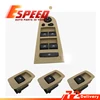 Full Set Window Master Control Switch 61319217329 61316945874 61316945876 For E90 E91 323i 325i 328i