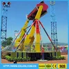 theme park best selling adult adventure game ride top spin space travel ride for sale