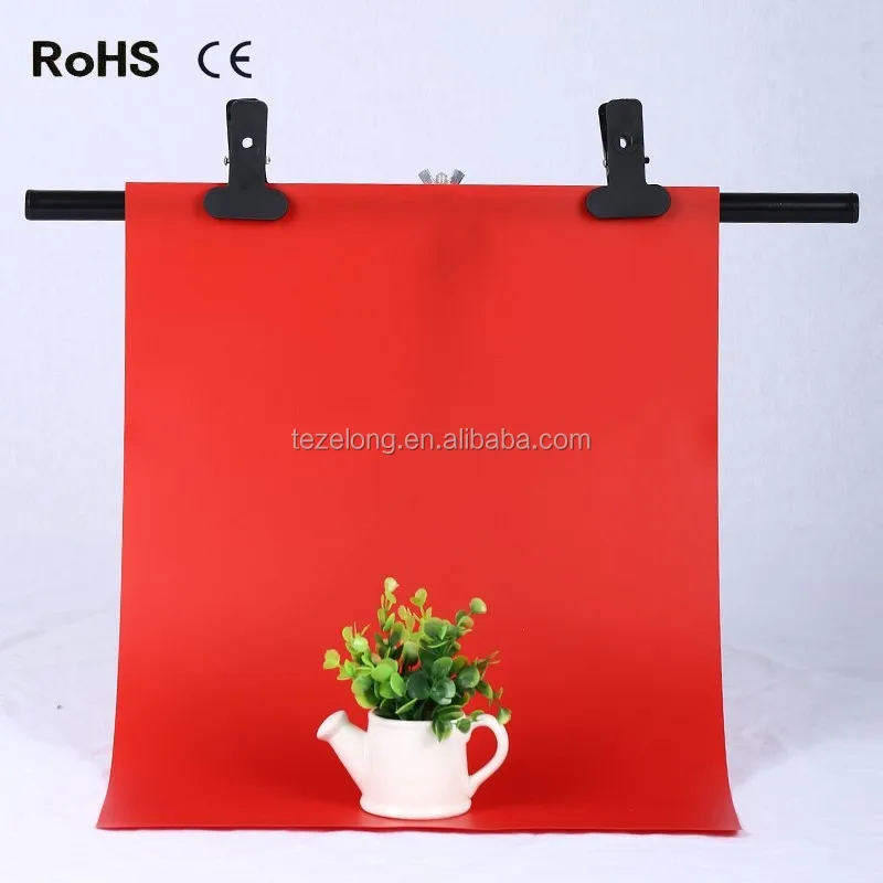 Telón De Fondo Para Fotos - Juego De 6 Piezas 54x84 Cm, Doble Cara Y Superficie Mate | Ideal Para Fotografía De Alimentos, Productos, Joyas Y Bloggers