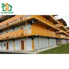Factory direct supply sandwich panel accommodation houses for contractor