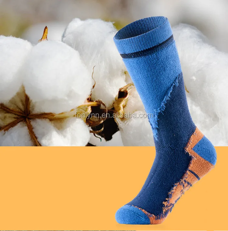 High Performance Outdoor Wool Snowboard ski Socks