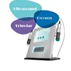 3 in 1 super oxigeneo facial oxygen rf ultrasound infusion beauty machine