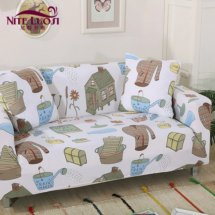 Uganda Furniture Protection Sofa Cover Stretch Fabric Buy Uganda Sofa