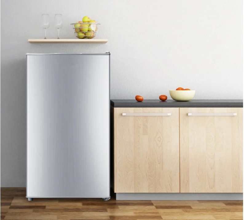 135l Single Door Hotel Fridge Refrigerator Buy Hotel Fridge Product