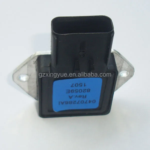 4707286ai Radiator Fan Relay For Grand Cherokee Dodge Grand Caravan Chrysler Voyager Buy Grand