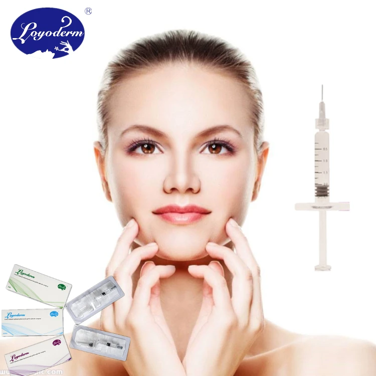 

anti wrinkle serum hyaluronic filler face deep 2ml, Transparent