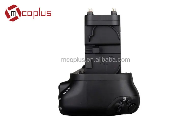 Mcoplus Vertical Battery Grip BG-70D for Canon EOS 70D Camera