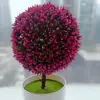 AAPC010002 HAOXUAN Factory Supply Artificial Plants - Artificial Ball Tree - Potted Artificial plants Tree