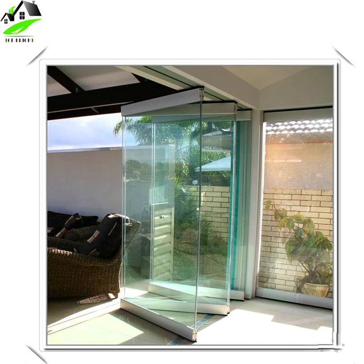 Frameless Stacking Doors Sliding Gl Door Frameless Stacking Doors