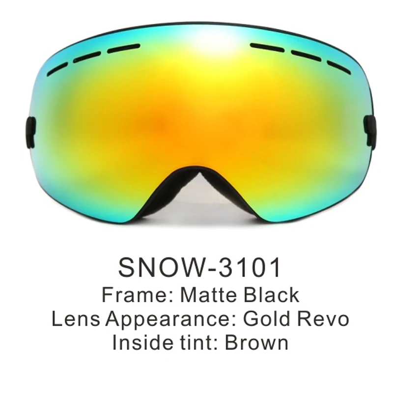 Wholesale Ski Goggle Frameless Snow Goggles Buy Wholesale Ski Goggle