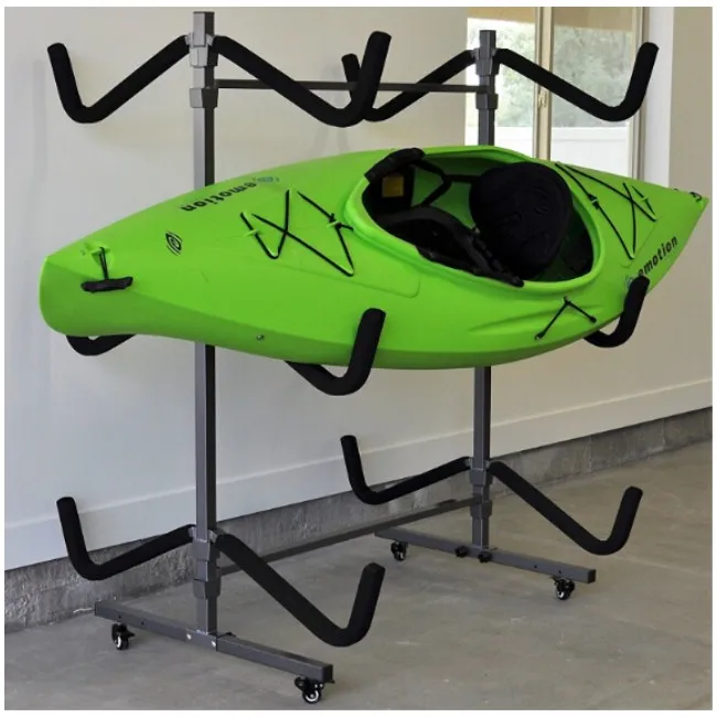 Metal Kayak Paddle Board Display Rack Storage Rack Buy Kayak Storage Rack Outdoor Display