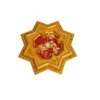 China beautiful house pop ceiling design polystyrene ceiling for interior decoration to Iraq