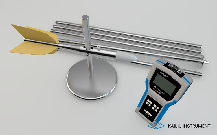 2.1.MGGKL-DCB ELECTROMAGNETIC VELOCTITY METER