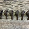 Antique Home Deco Rustic Iron Door Knobs