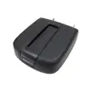 Center Console Lid Armrest Cover Kit Compatible 15217111 15941534 For Chevy GMC