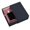 Custom Size and Logo Printing Cardboard Paper Box EVA Insert Protect Nail Polishing Oil Sliding Drawer Box Packaging