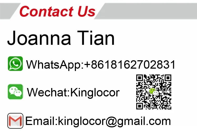 contact us Joanna