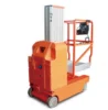 Sell Well Aluminum Single Mast Economic lifts elevator