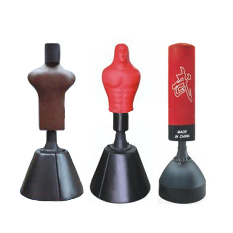 free standing punching bag