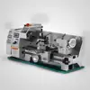 1100W brushless motor 8" x 16" Variable-Speed mini metal Lathe machine Spindle speed can be adjusted from 50 to 2500 RPM
