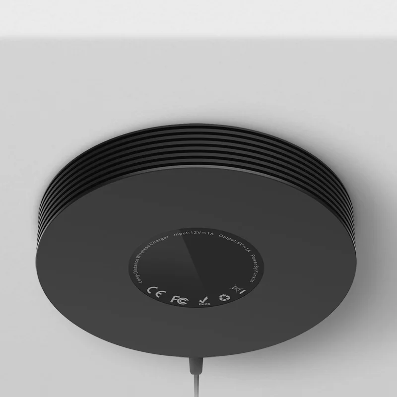 
The First Invisible Wireless Charger Without Drilling and Screwing By Funxim 