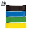 Muscle Training Sporting Stretch Exercise Goods Yoga Latex Fitness Resistance Bands