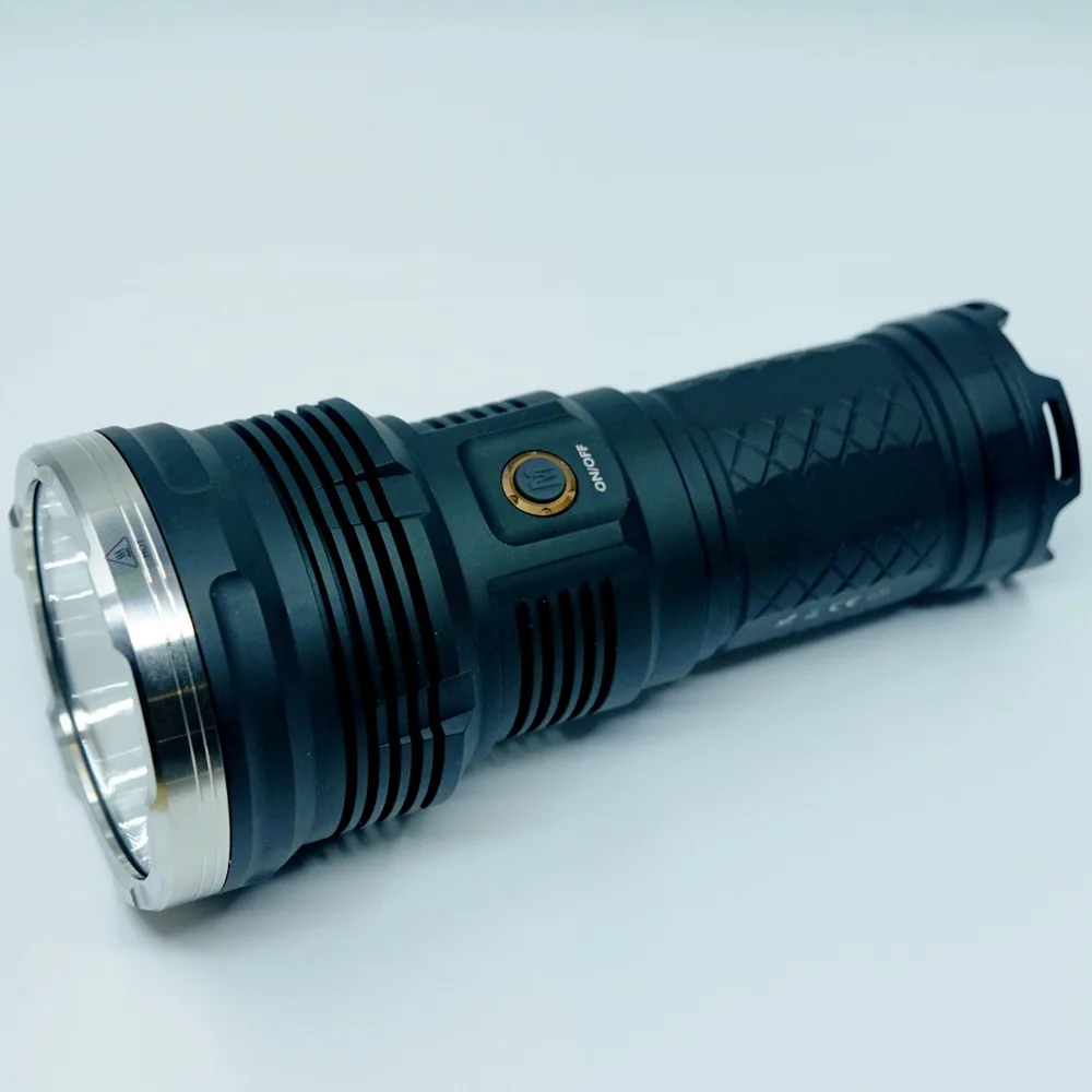 

Mateminco MT35 1600m long range beam distance led flashlight torch light for searching hiking hunting