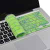 Customized silicone laptop keyboard skin for Macbook 13, keyboard cover
