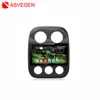 Factory Price! Android6.0 Car Navigation And Radio Systems Auto Storeo With Bluetooth DVD PayerMonitor4G ForJEEP Compass