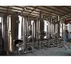 1000L commercial used beer brewery equipment for IPA sale