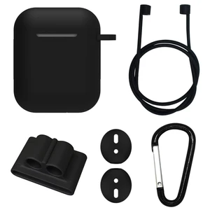 5 1 Bluetooth Headset Set Charging Box Cover