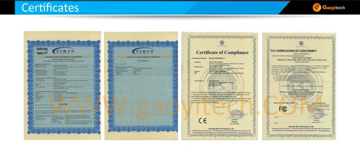 China factory new design tablet Customize car holder for your ipad/pad( 7~11inch Tablet PC Holder