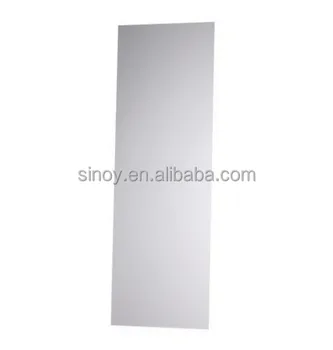 Diy Stick On Wall Frameless Full Length Dressing Mirror Diy Stick On Wall Frameless Full Length