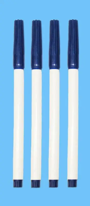 Auto vanish erasable ball point pen