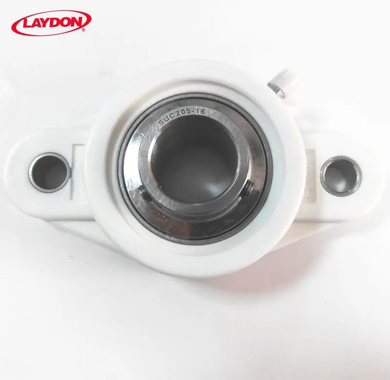 Anti-rust Plastic Bearing Insert 30mm Dia. Ucfl206 Bore Pillow Flange ...