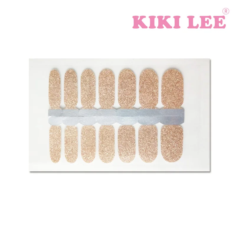 

KIKILEE  nail polish strips for nail beauty DIY, All kinds;customized