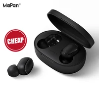 

Bluetooth earbuds 2019 MaPan Factory Cheap Hot Sell Sport neckband stereo music handsfree TWS True Wireless